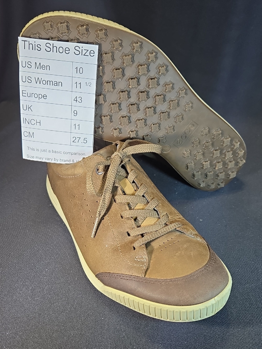 ECCO Men's Street Retro Hydromax Golf Shoe